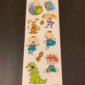 Rugrats Wall Decal